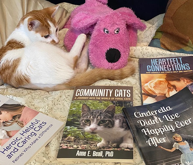 Jean-Luc Picard Enjoying Anne's Books!