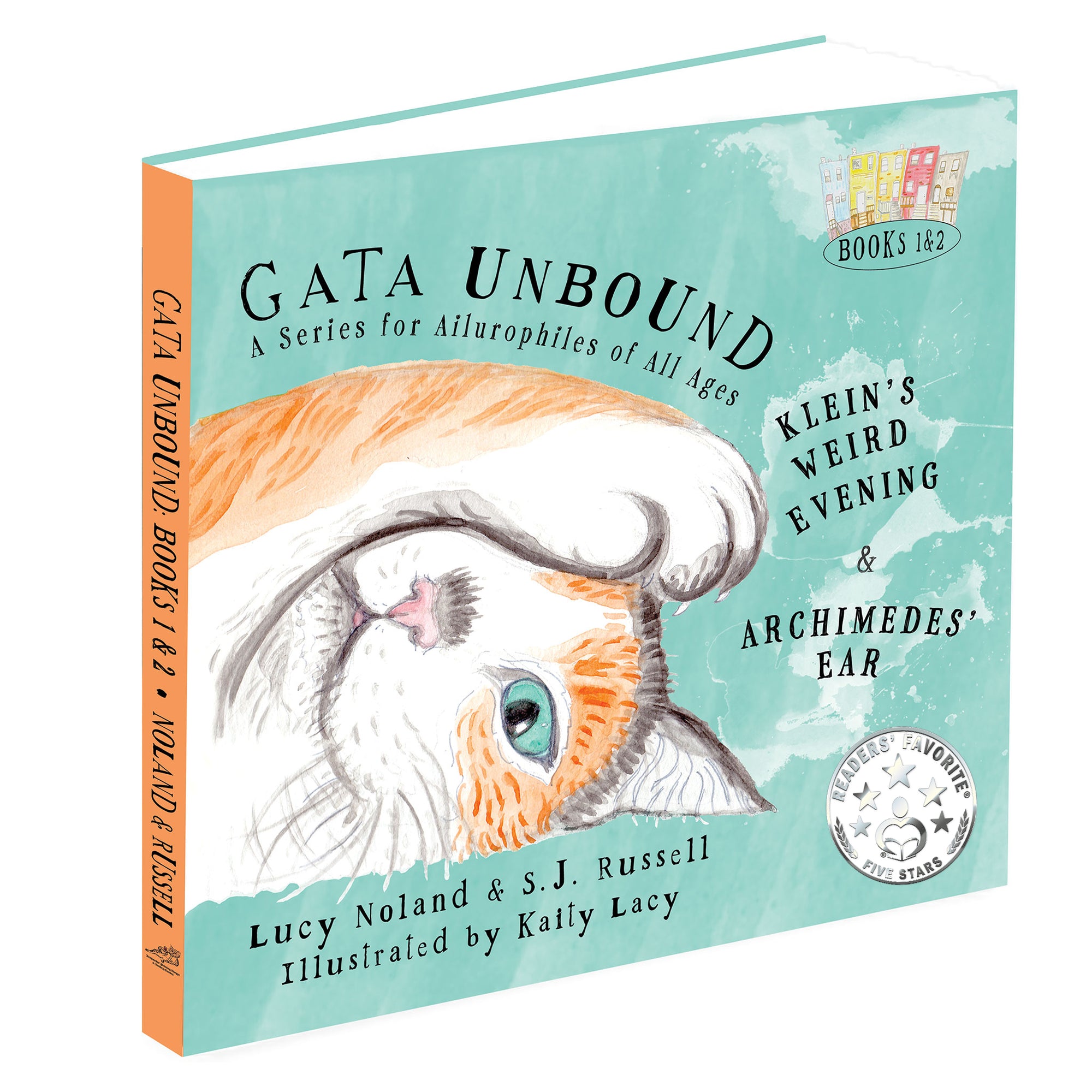 The Buzz about GATA UNBOUND Volume 1