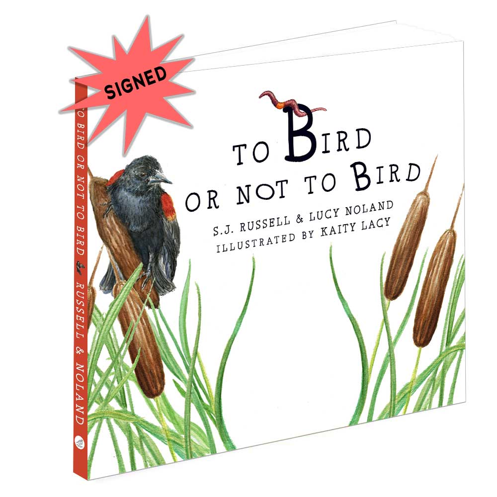 Signed To Bird or Not to Bird