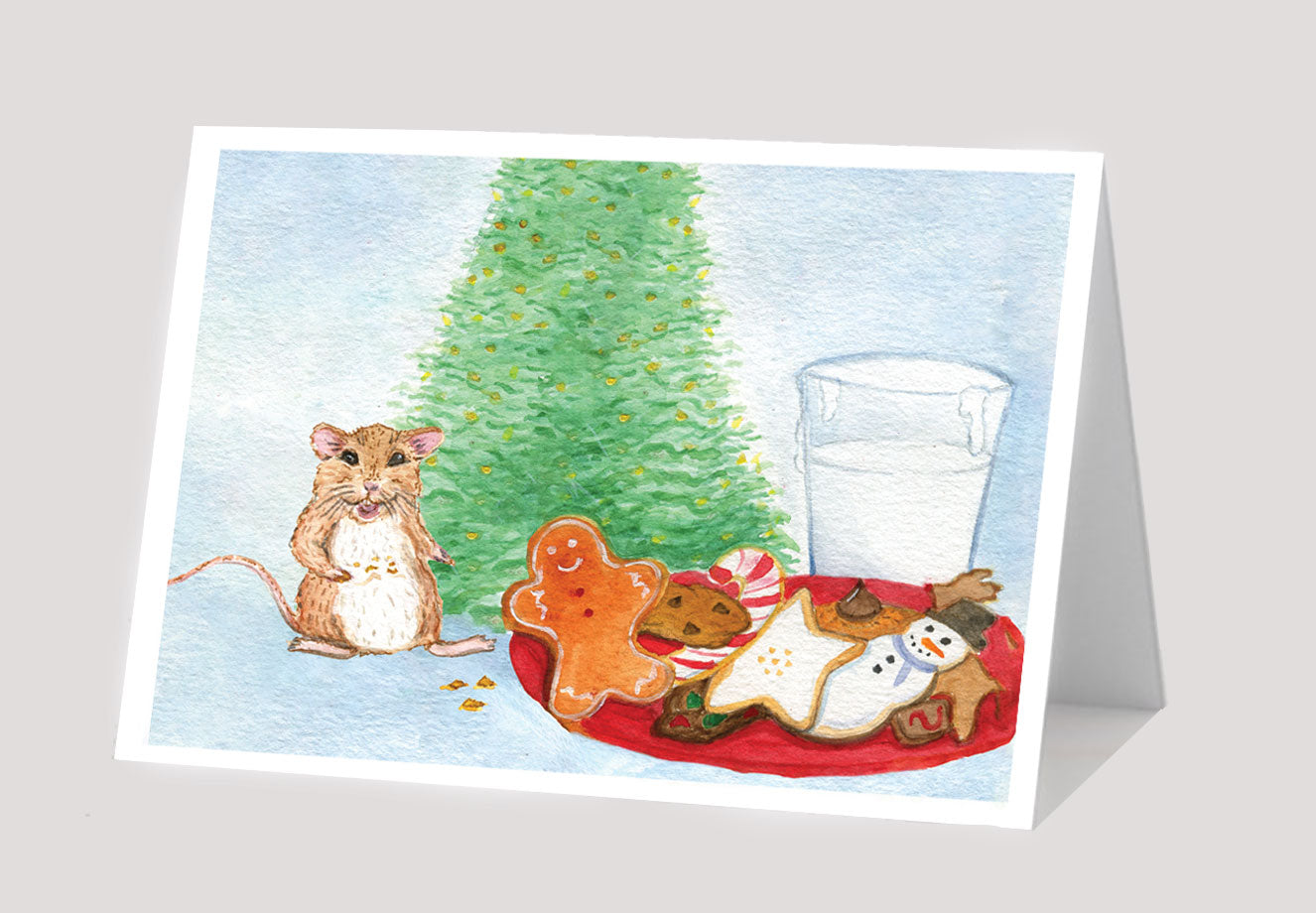 "Twas the Night Before Christmas" Holiday Card