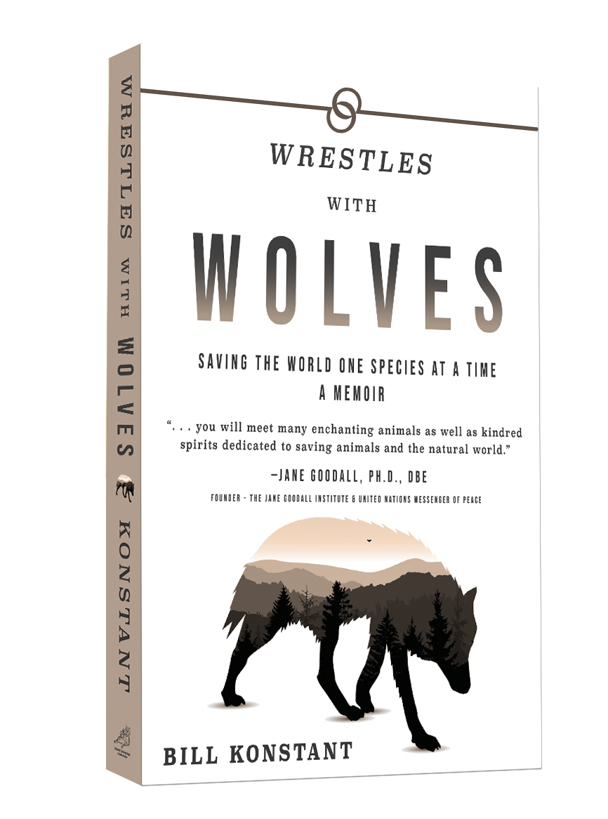 Wrestles With Wolves