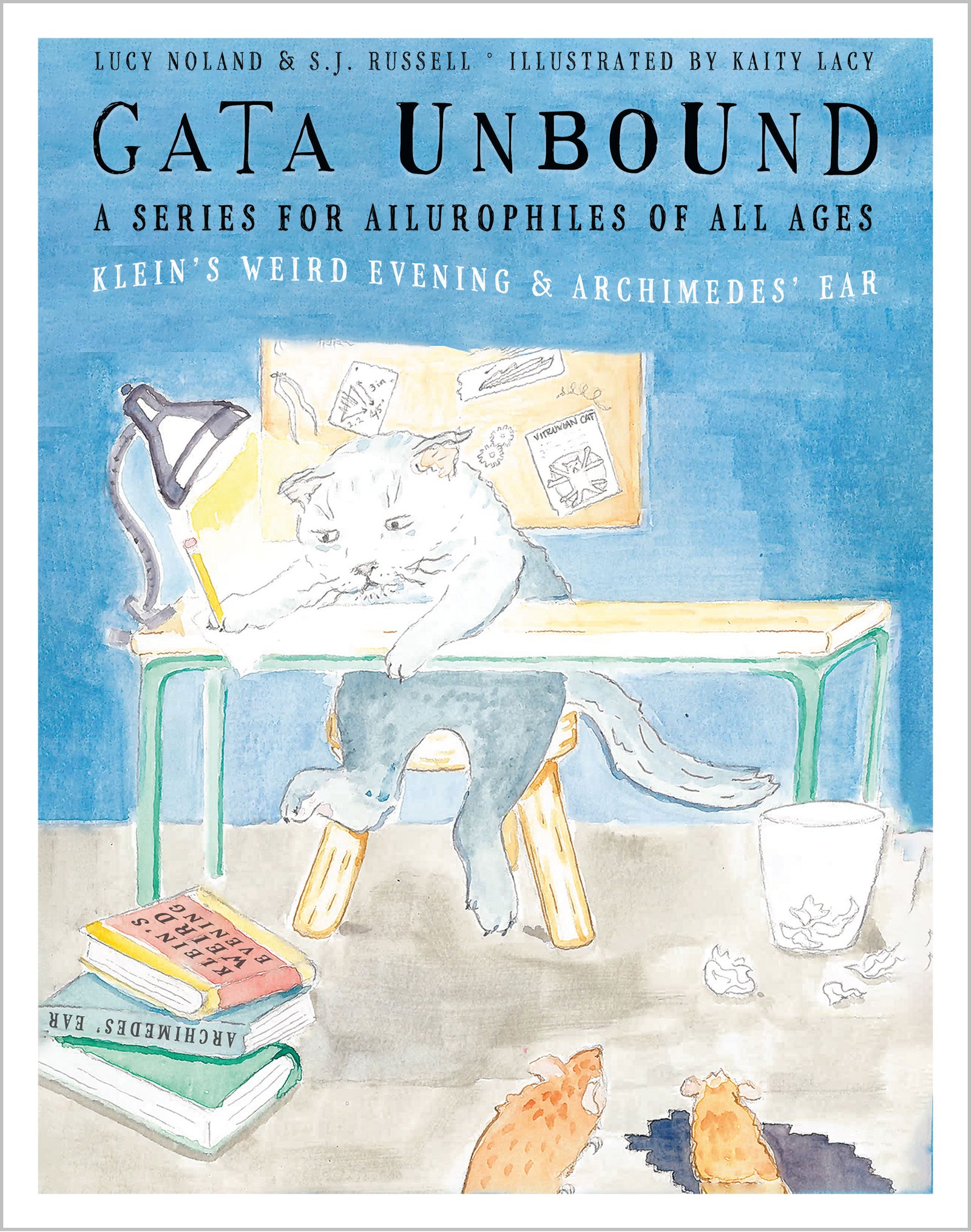 "Archimedes' Workshop" Poster