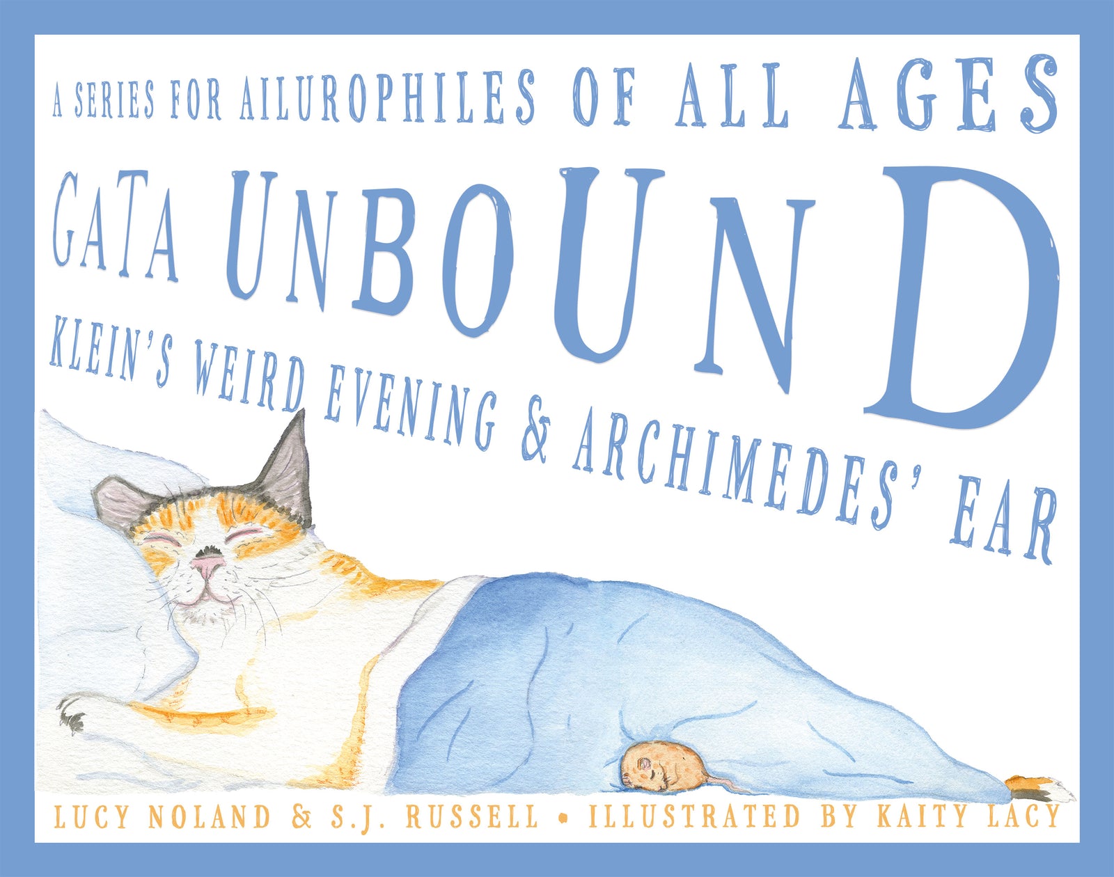 "Klein & Melvin Dreaming" Poster